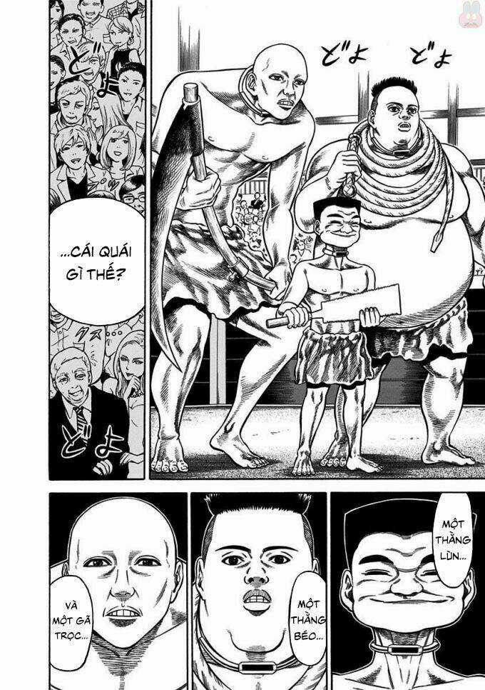 Slave Game - Chapter 12 - Trang 4