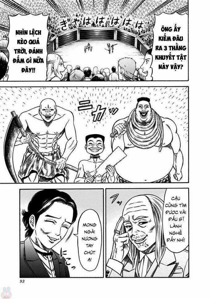 Slave Game - Chapter 12 - Trang 5