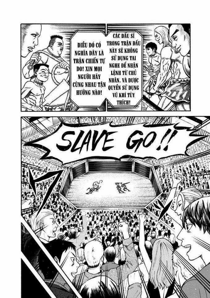 Slave Game - Chapter 12 - Trang 6