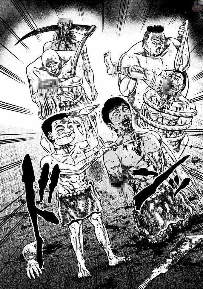 Slave Game - Chapter 12 - Trang 8