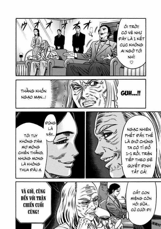 Slave Game - Chapter 12 - Trang 10