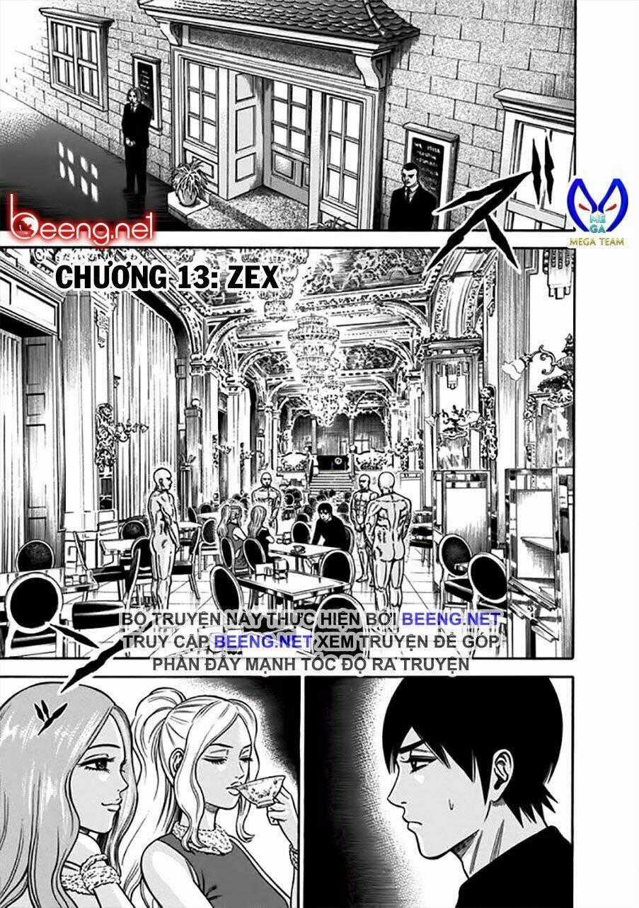 Slave Game - Chapter 13 - Trang 1