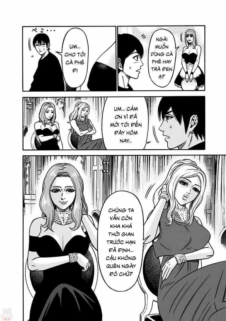 Slave Game - Chapter 13 - Trang 2