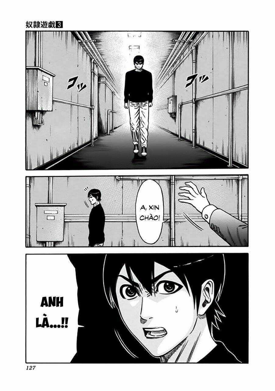 Slave Game - Chapter 13 - Trang 11