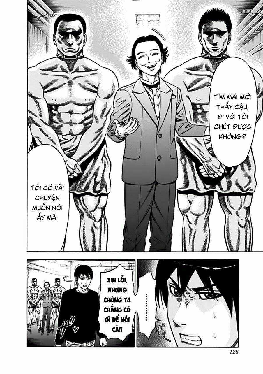 Slave Game - Chapter 13 - Trang 12