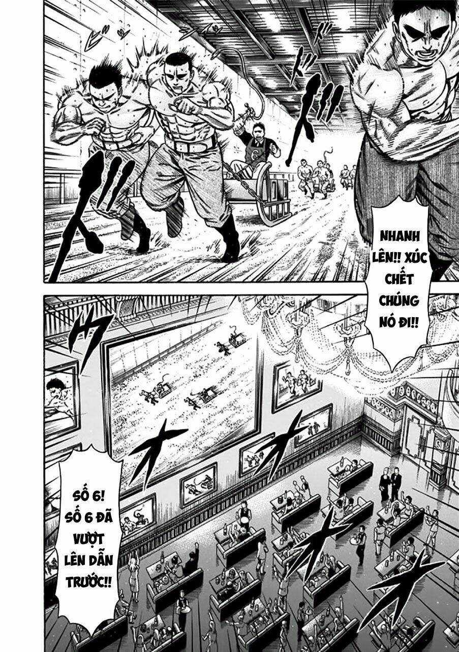 Slave Game - Chapter 13 - Trang 14