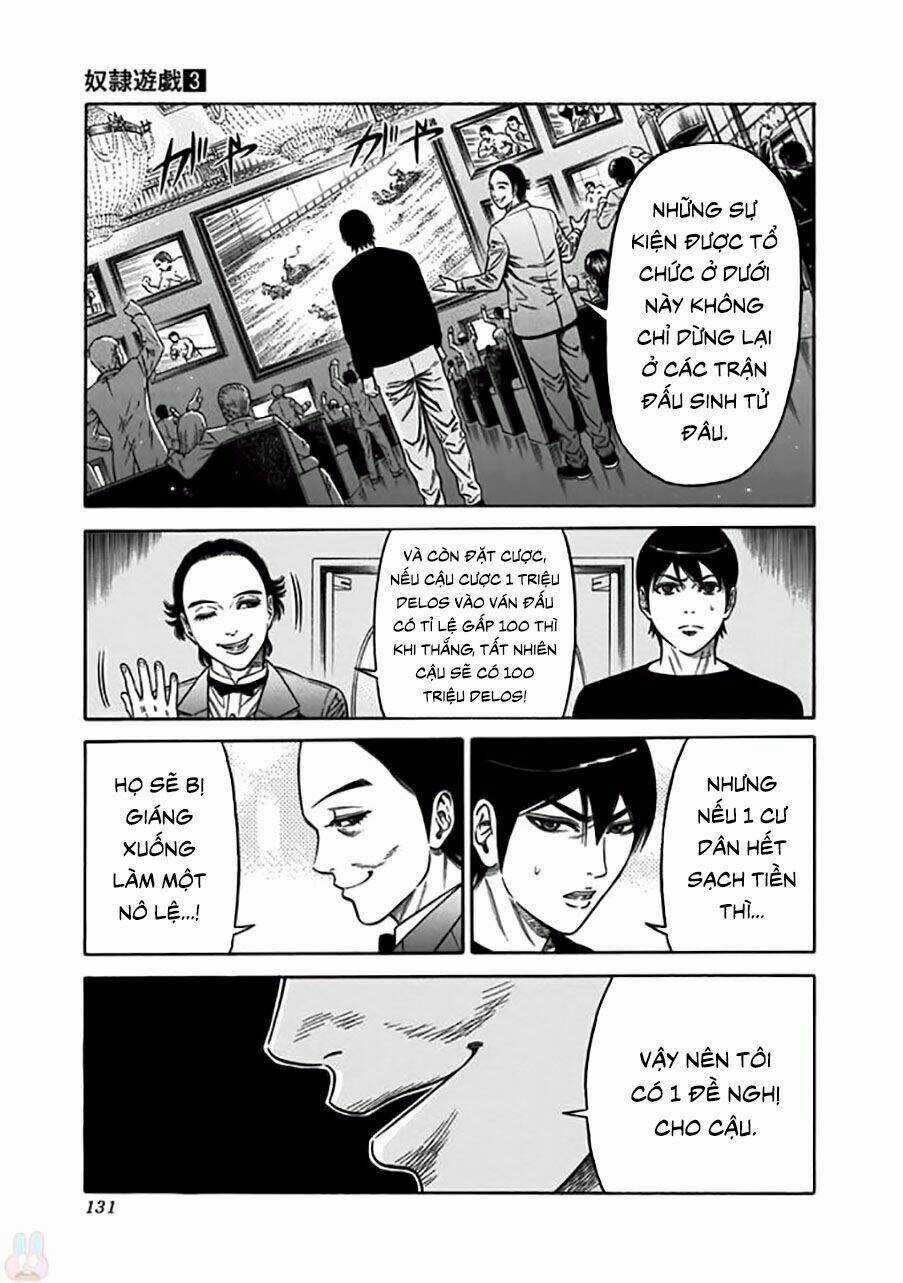 Slave Game - Chapter 13 - Trang 15