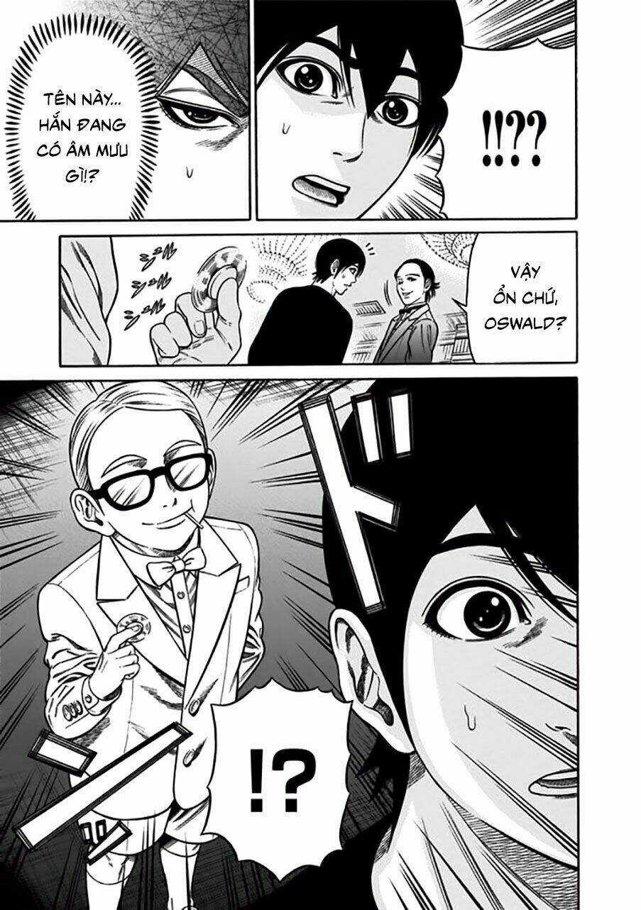 Slave Game - Chapter 13 - Trang 17