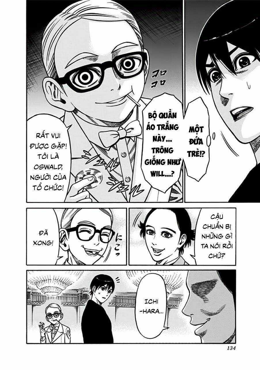 Slave Game - Chapter 13 - Trang 18