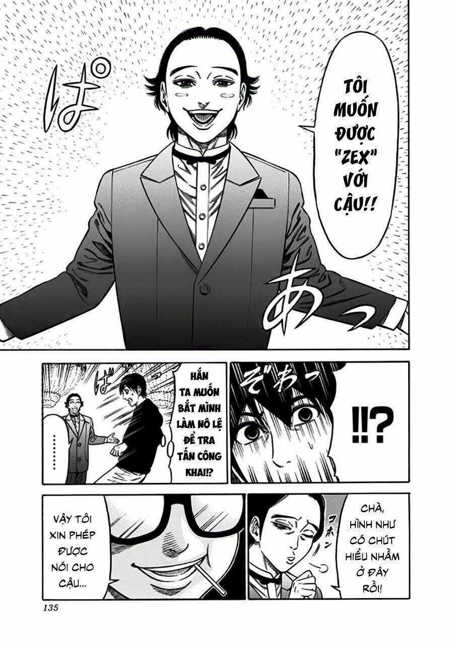 Slave Game - Chapter 13 - Trang 19