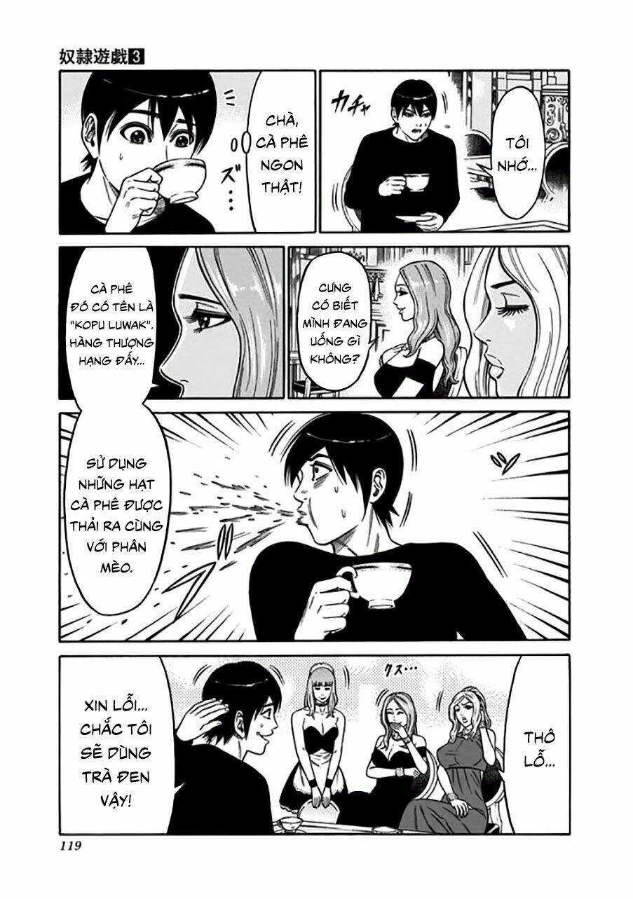 Slave Game - Chapter 13 - Trang 3