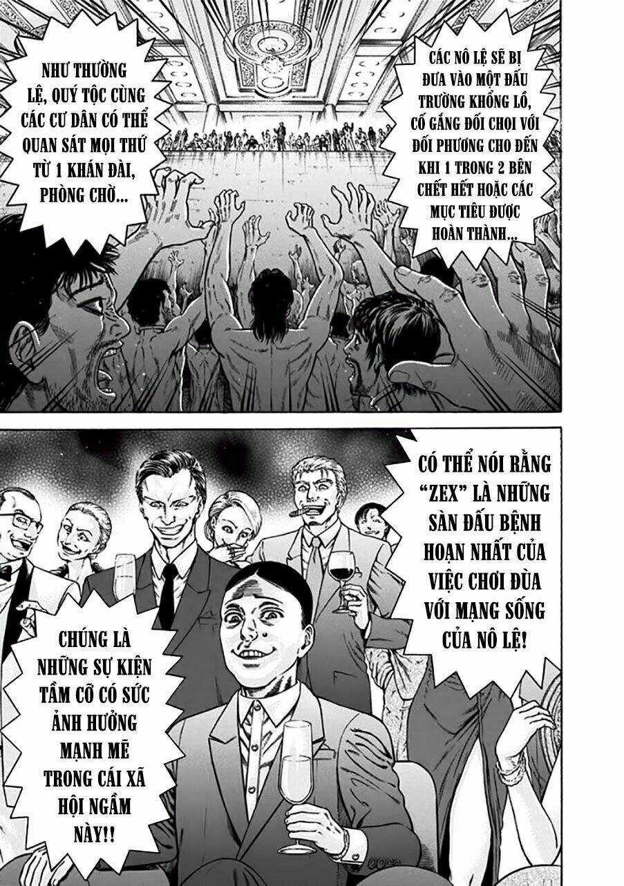 Slave Game - Chapter 13 - Trang 21