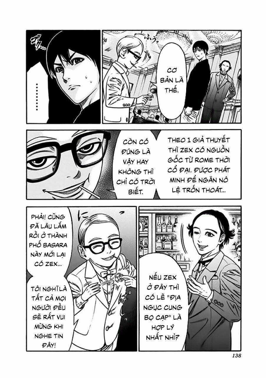 Slave Game - Chapter 13 - Trang 22