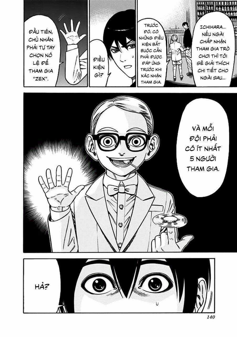 Slave Game - Chapter 13 - Trang 24