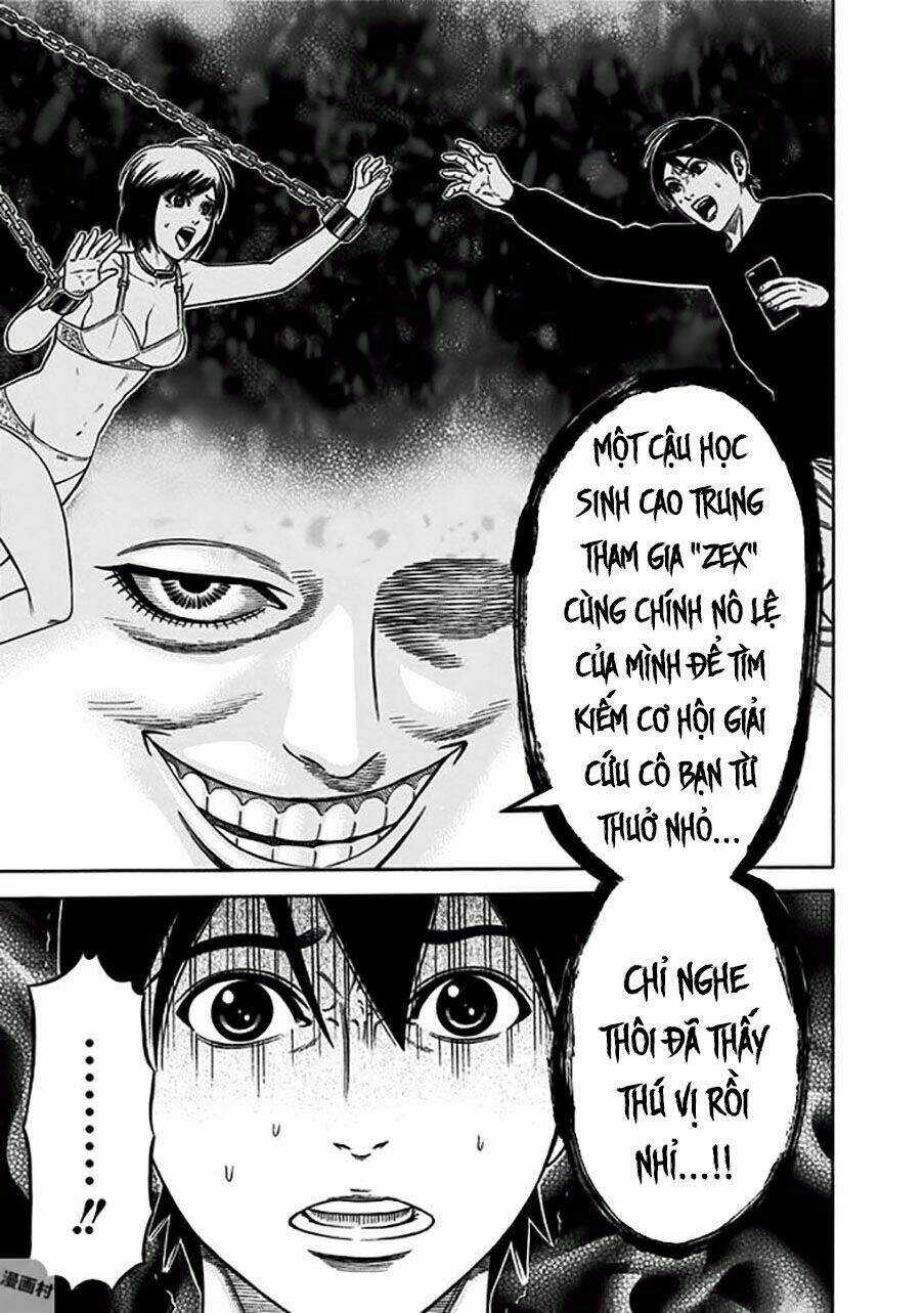 Slave Game - Chapter 13 - Trang 27