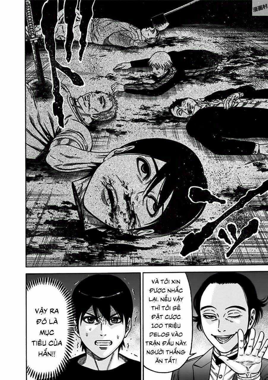 Slave Game - Chapter 13 - Trang 28