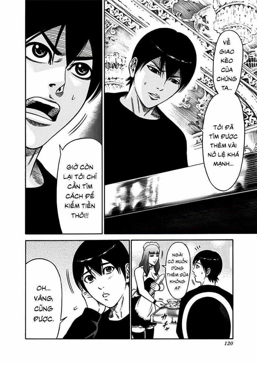 Slave Game - Chapter 13 - Trang 4