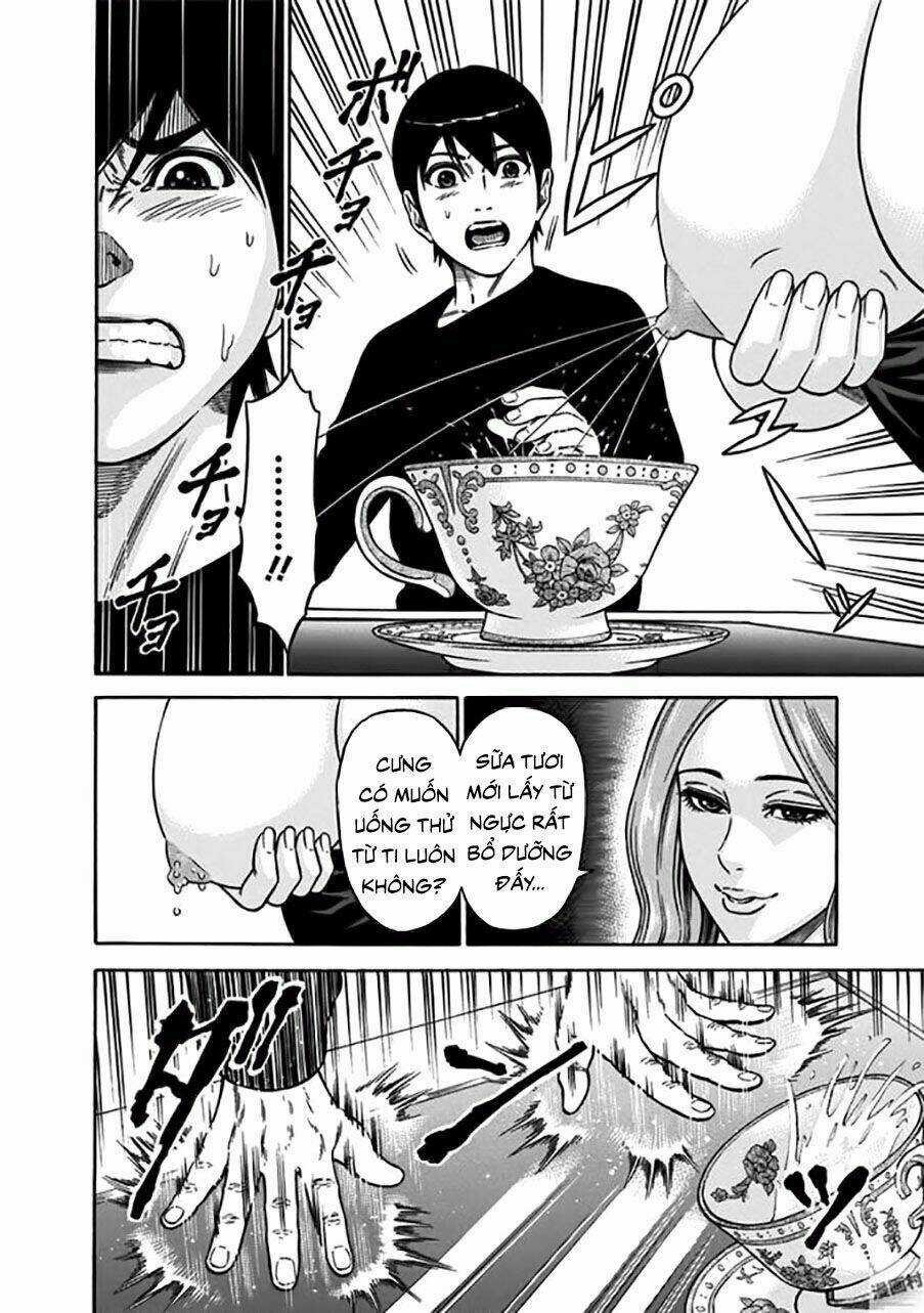 Slave Game - Chapter 13 - Trang 6