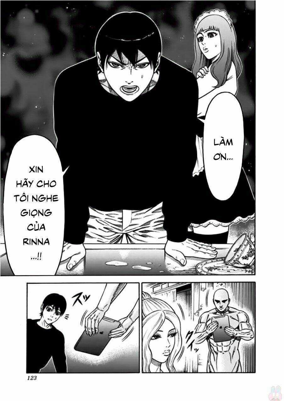 Slave Game - Chapter 13 - Trang 7