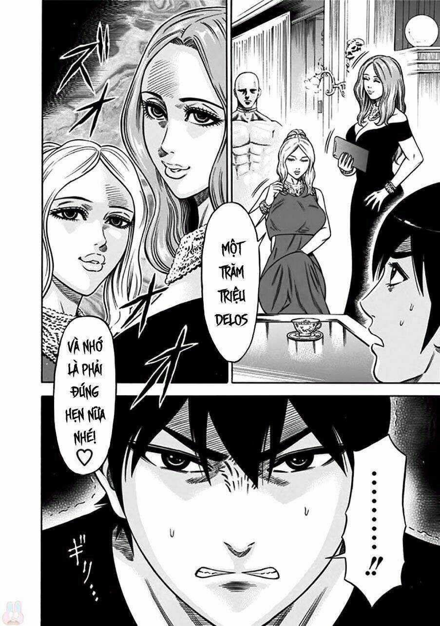 Slave Game - Chapter 13 - Trang 10