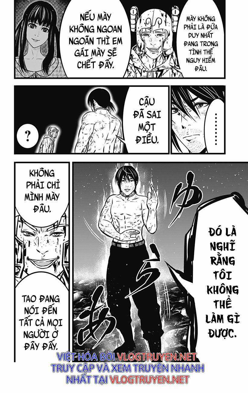 Slave Game - Chapter 136 - Trang 7