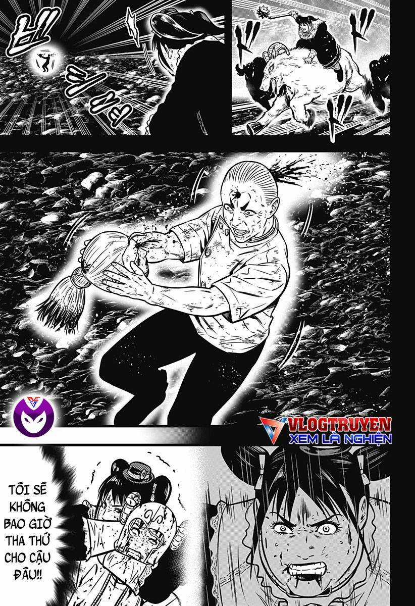 Slave Game - Chapter 137 - Trang 6