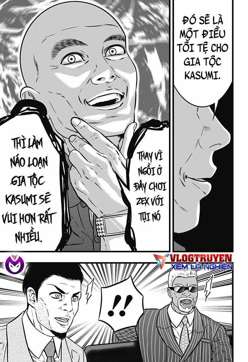 Slave Game - Chapter 138 - Trang 15