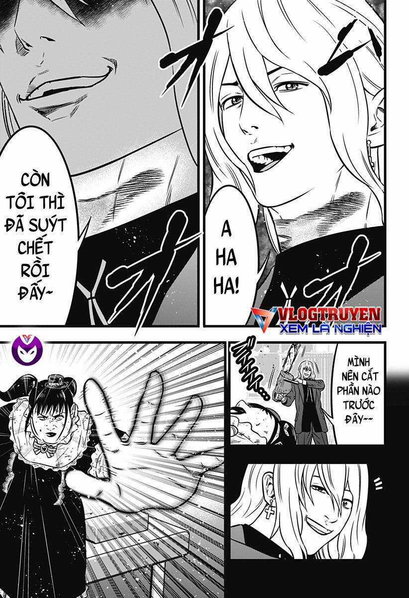 Slave Game - Chapter 138 - Trang 19