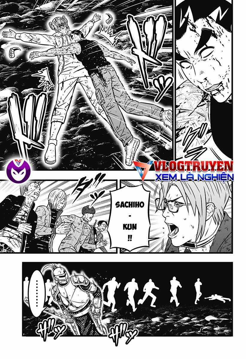 Slave Game - Chapter 138 - Trang 4