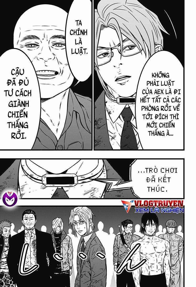 Slave Game - Chapter 138 - Trang 8