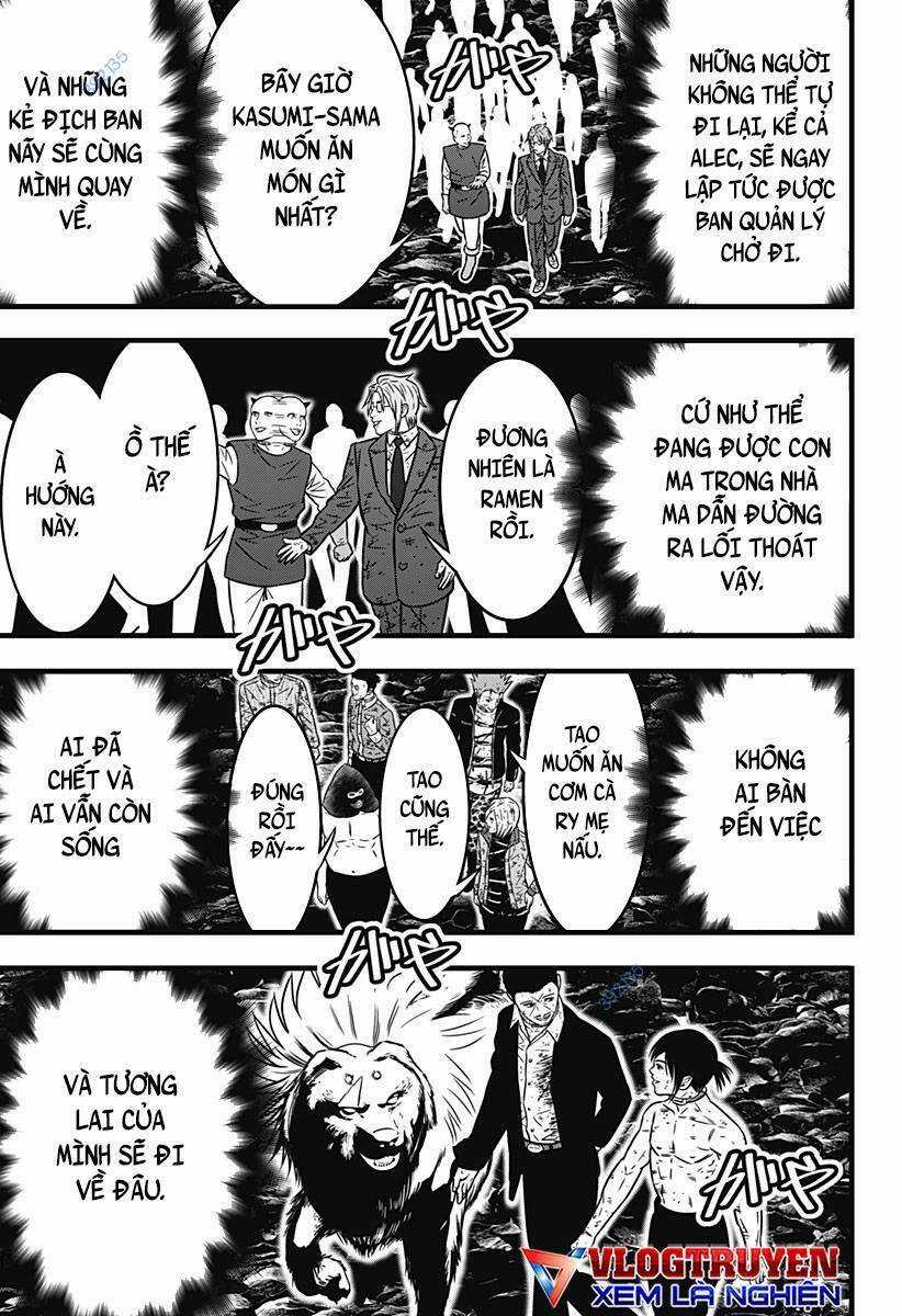 Slave Game - Chapter 139 - Trang 19