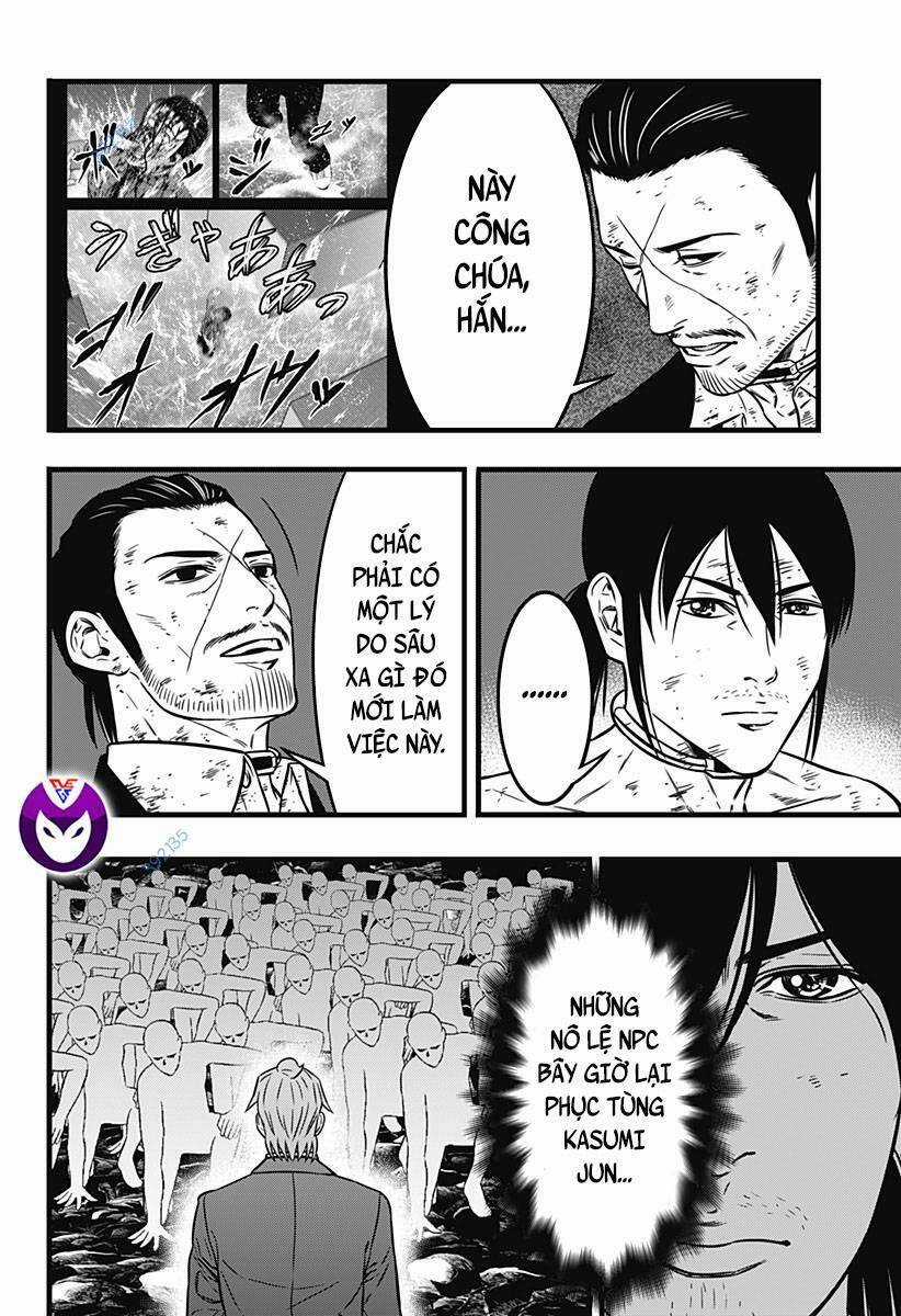 Slave Game - Chapter 139 - Trang 3