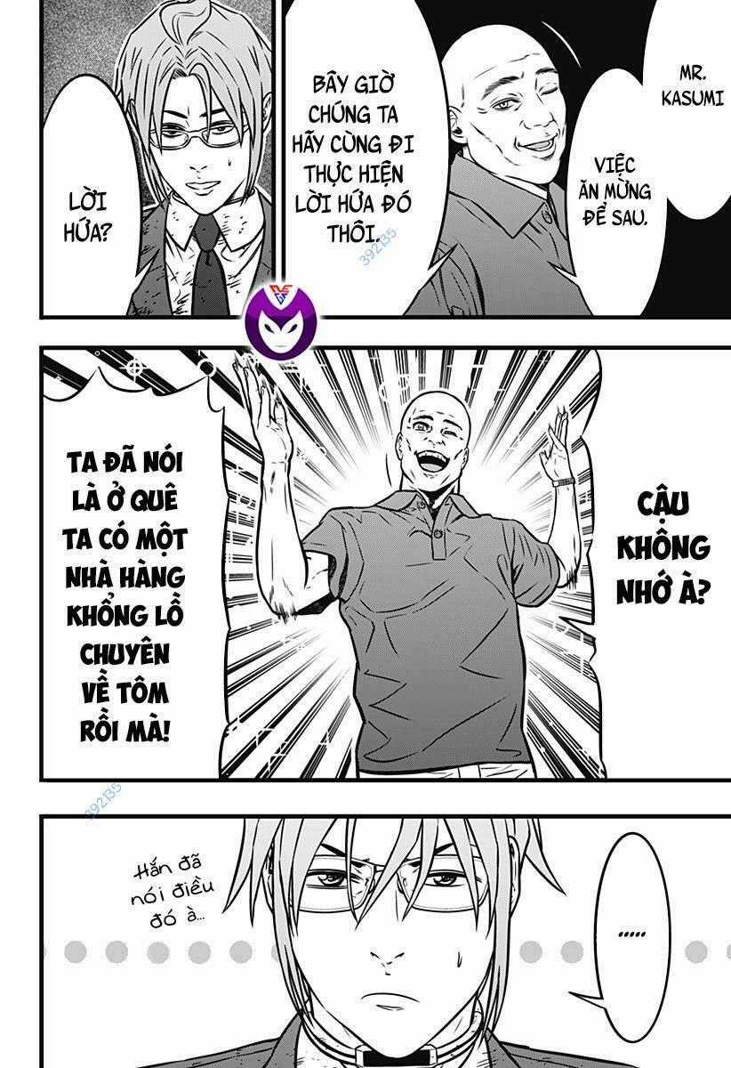 Slave Game - Chapter 139 - Trang 23