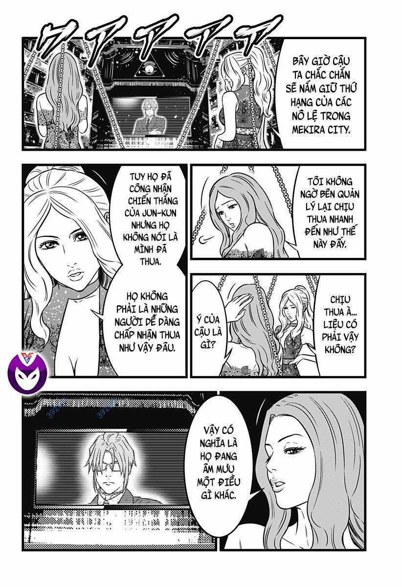Slave Game - Chapter 139 - Trang 5