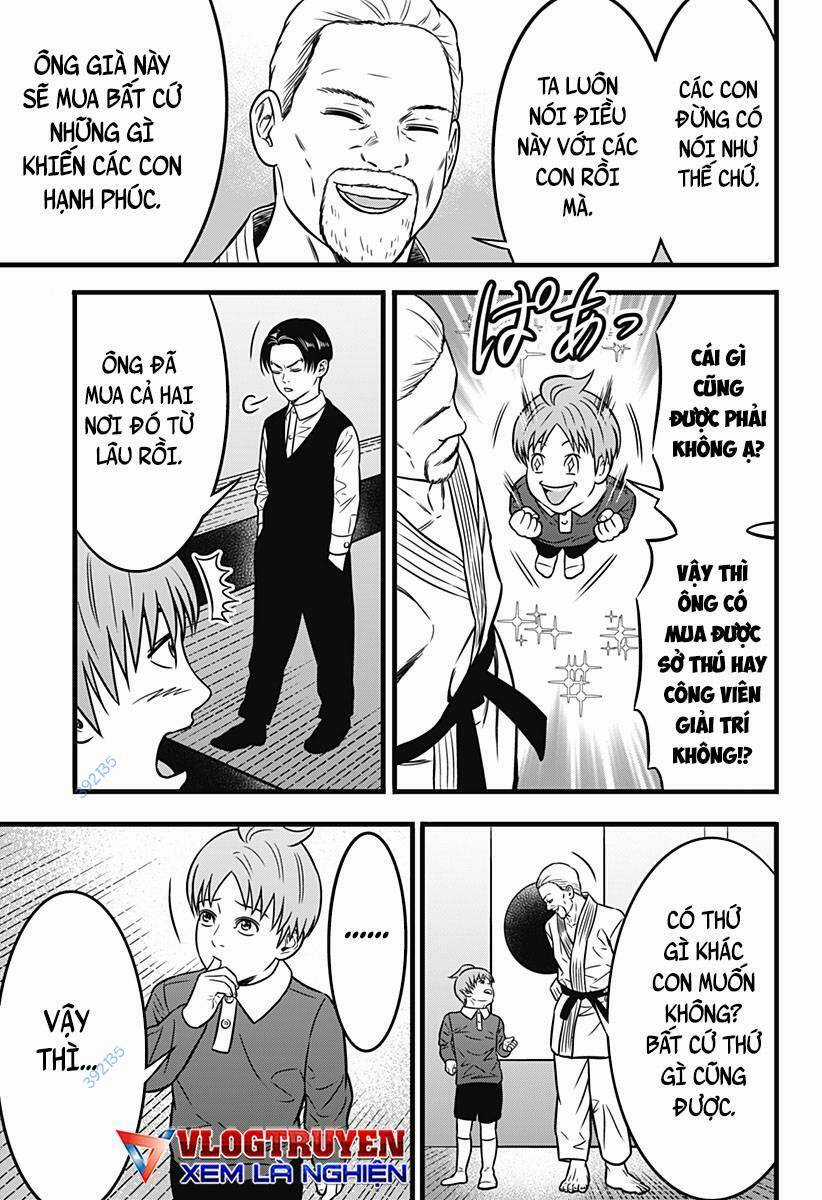 Slave Game - Chapter 139 - Trang 10