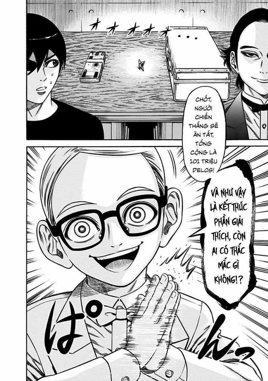 Slave Game - Chapter 14 - Trang 15