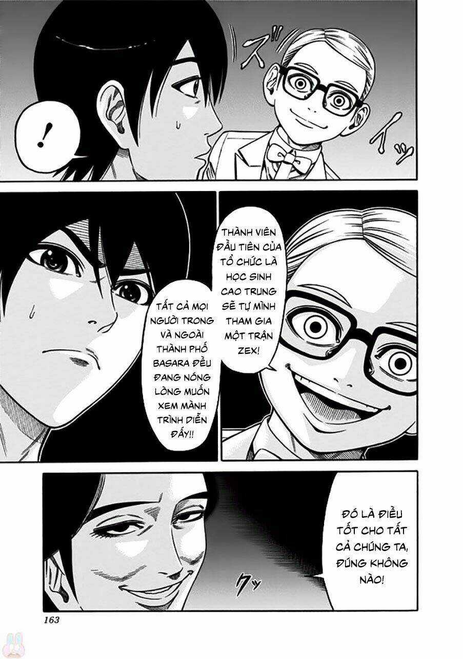 Slave Game - Chapter 14 - Trang 16