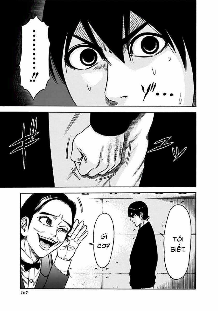 Slave Game - Chapter 14 - Trang 20