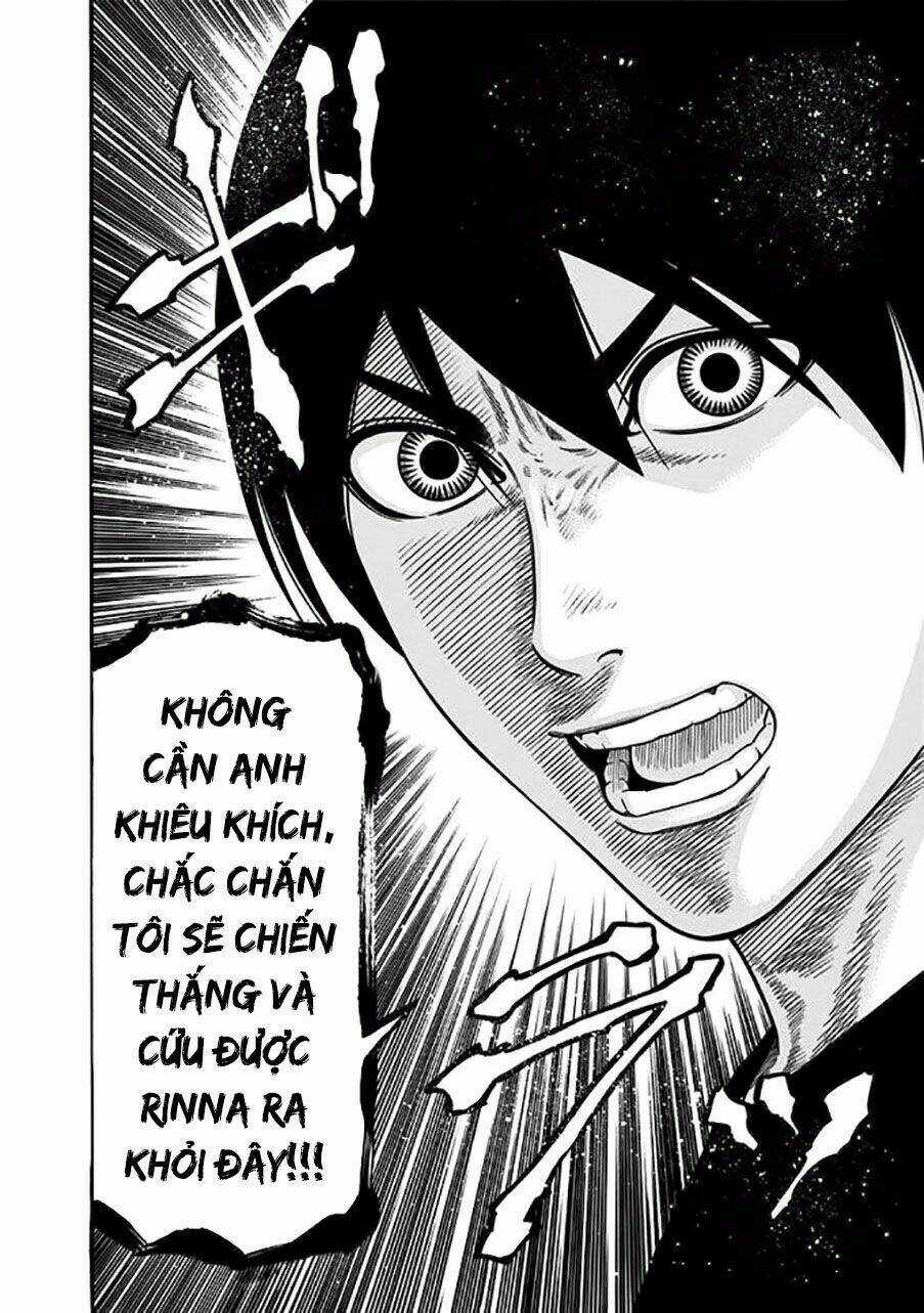 Slave Game - Chapter 14 - Trang 21