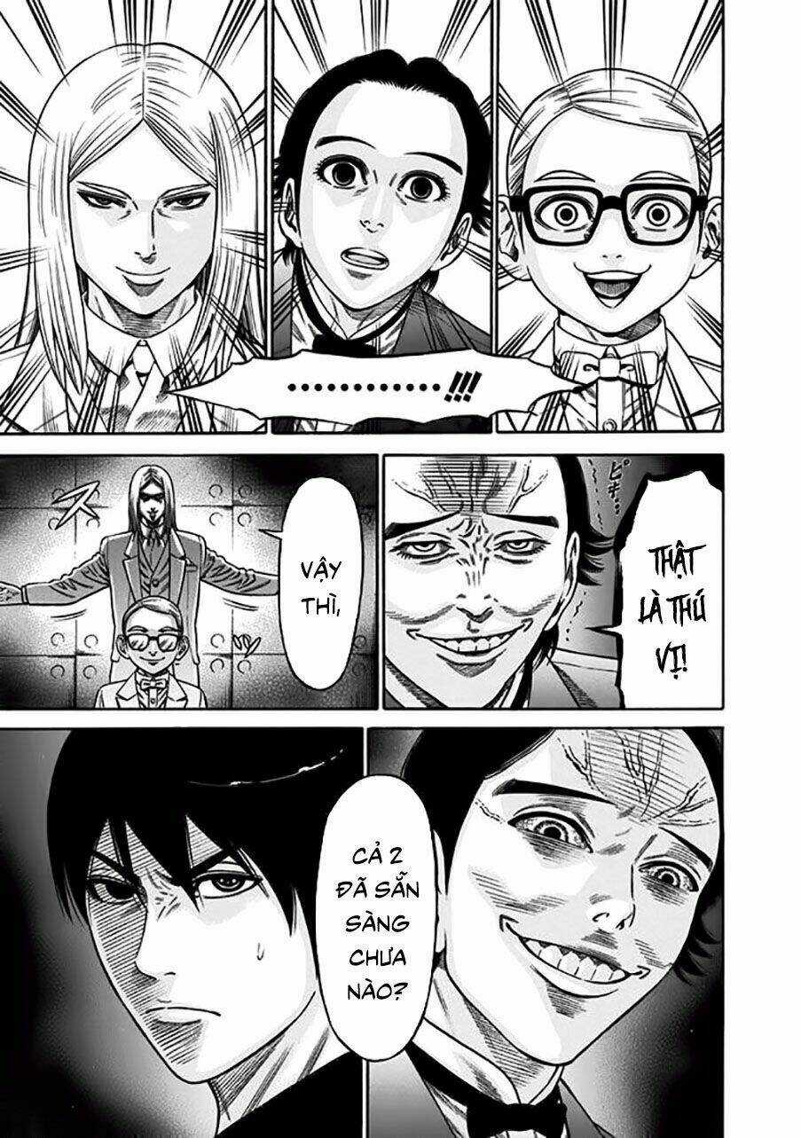 Slave Game - Chapter 14 - Trang 22