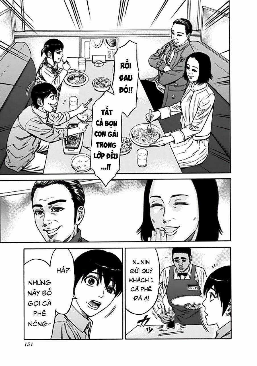 Slave Game - Chapter 14 - Trang 5