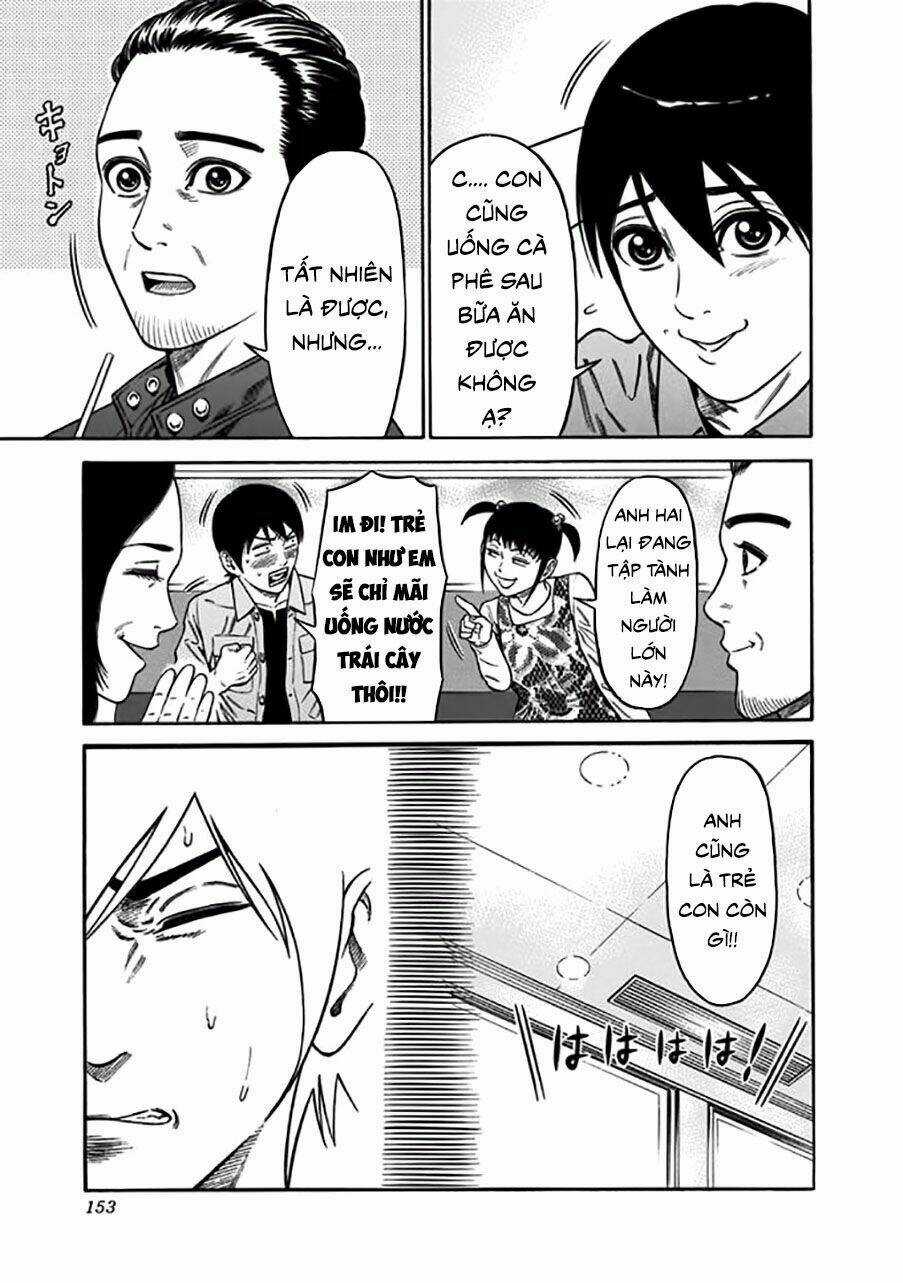 Slave Game - Chapter 14 - Trang 7