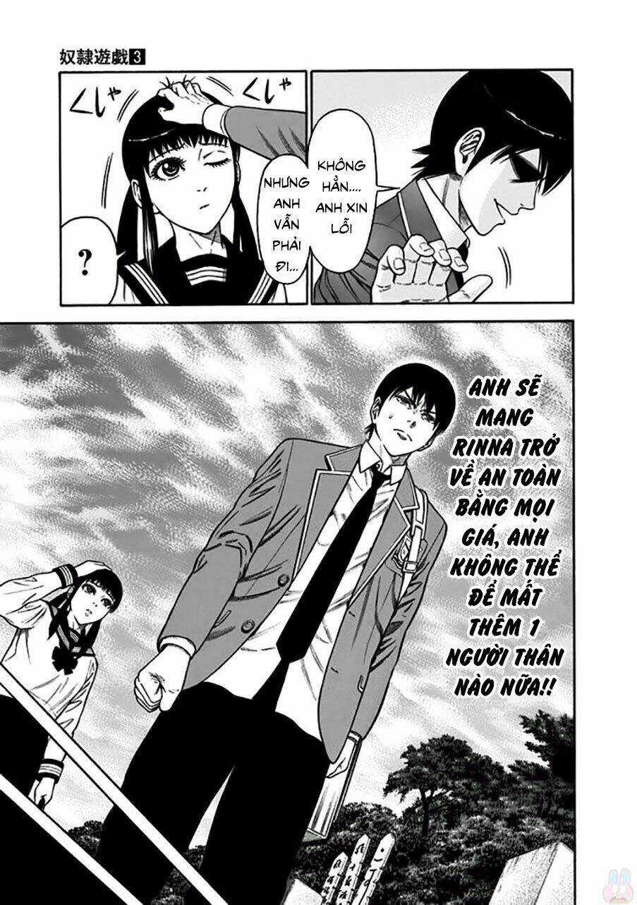 Slave Game - Chapter 14 - Trang 9