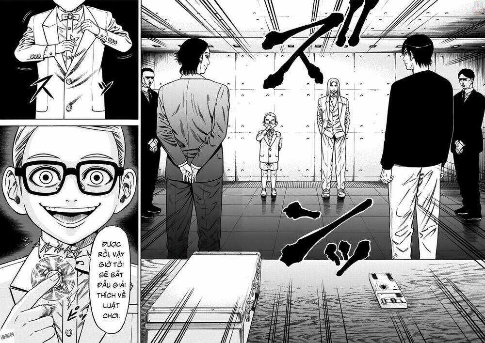 Slave Game - Chapter 14 - Trang 10