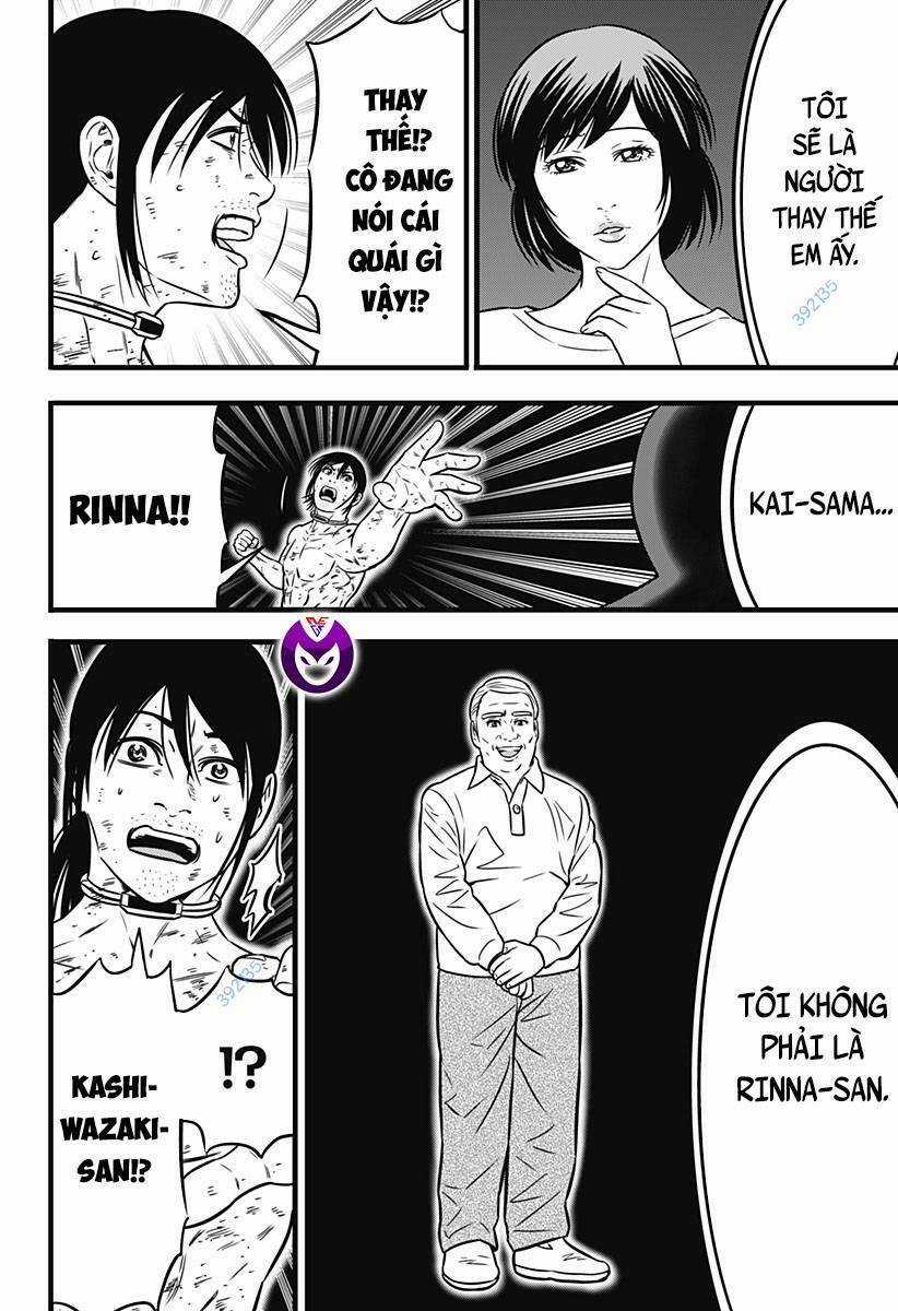 Slave Game - Chapter 140 - Trang 16