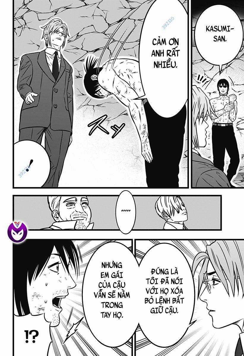 Slave Game - Chapter 140 - Trang 20