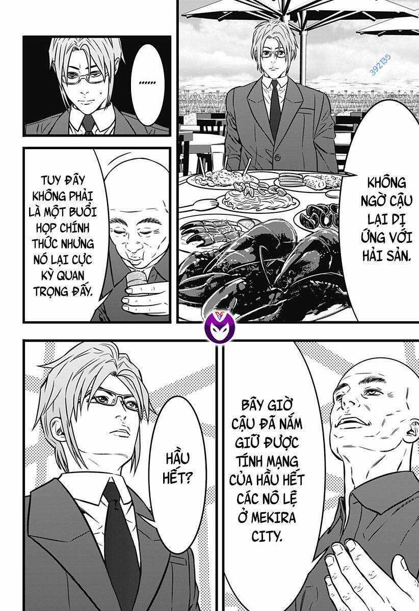 Slave Game - Chapter 140 - Trang 3