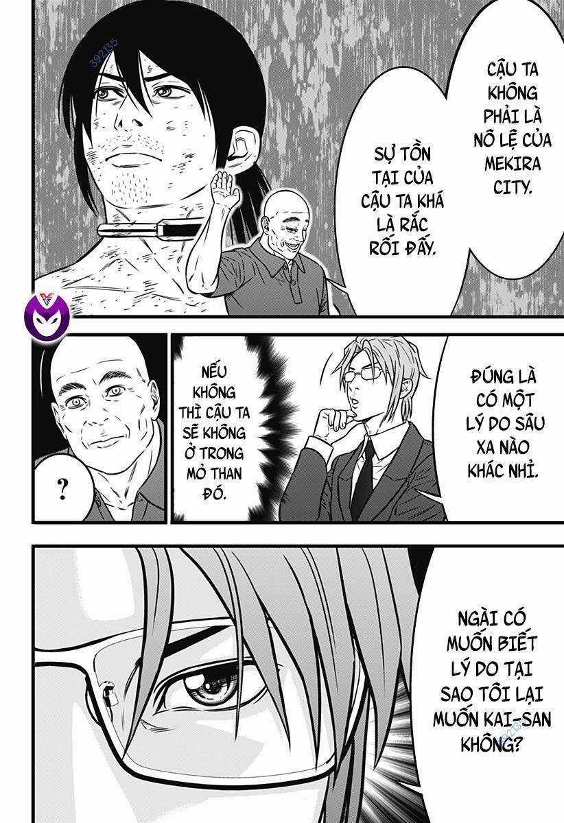 Slave Game - Chapter 140 - Trang 5