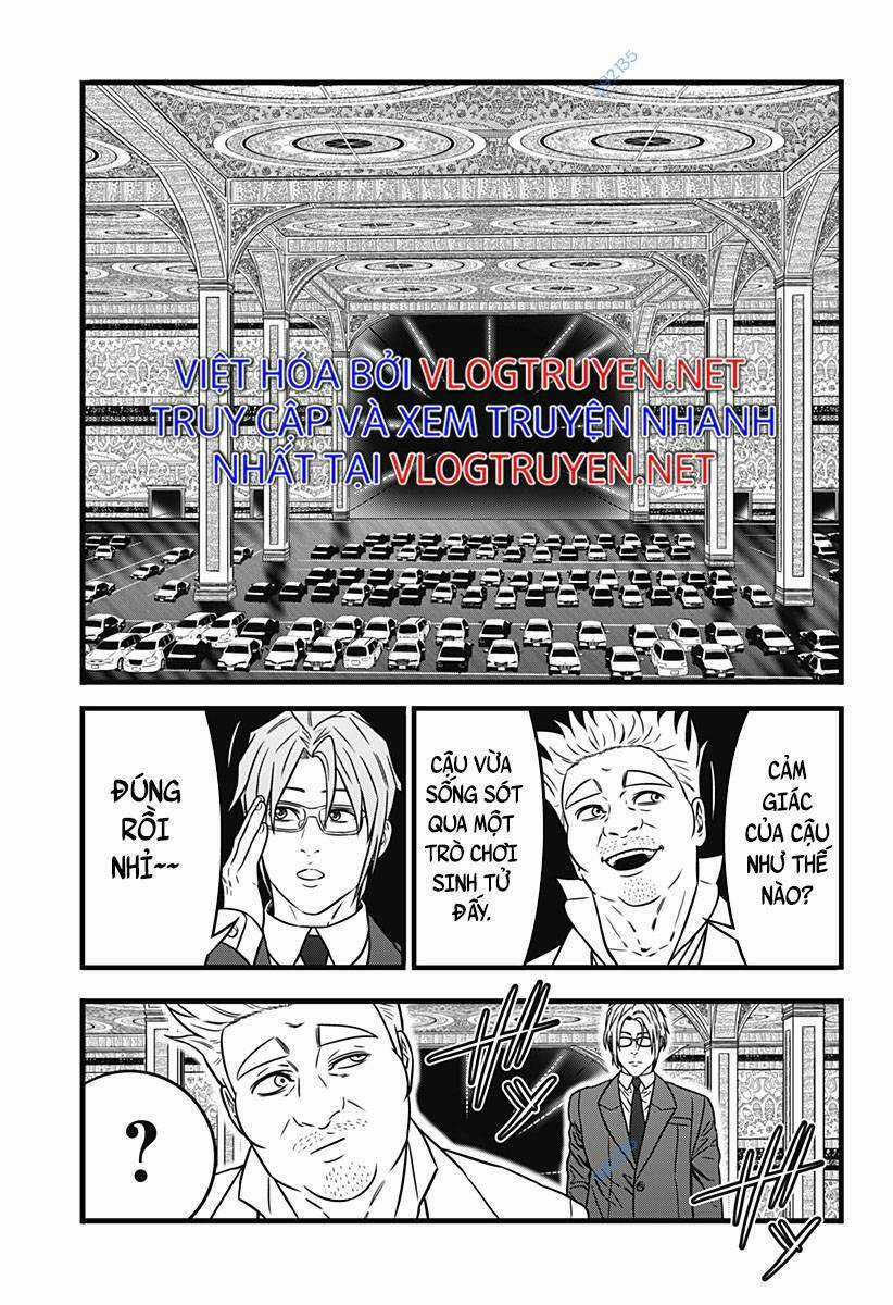 Slave Game - Chapter 141 - Trang 15