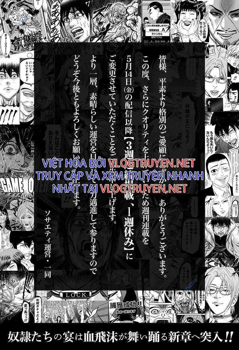 Slave Game - Chapter 141 - Trang 22